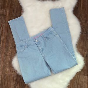 Girls skinny jeans